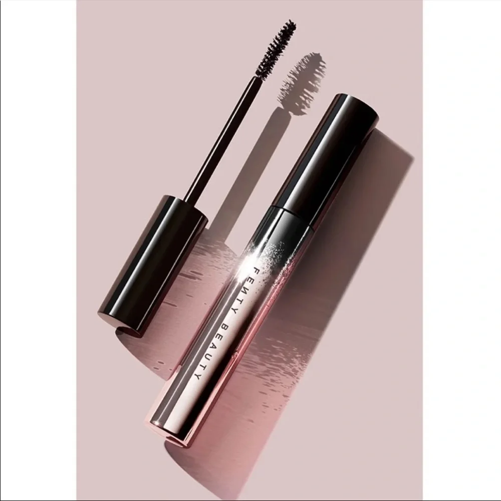🌿 FENTY BEAUTY Full Frontal Volume, Lift & Curl Mascara